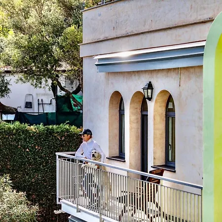 Baba Residences アパートホテル