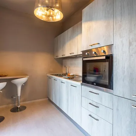 アパートホテル Baba Residences