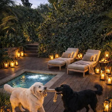 Baba Residences アパートホテル 4*