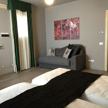 Baba Residences アパートホテル アラッシオ