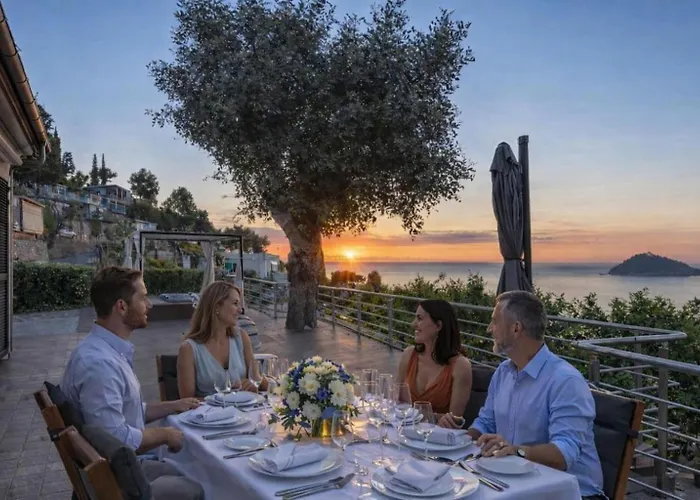 Baba Residences Aparthotel Alassio