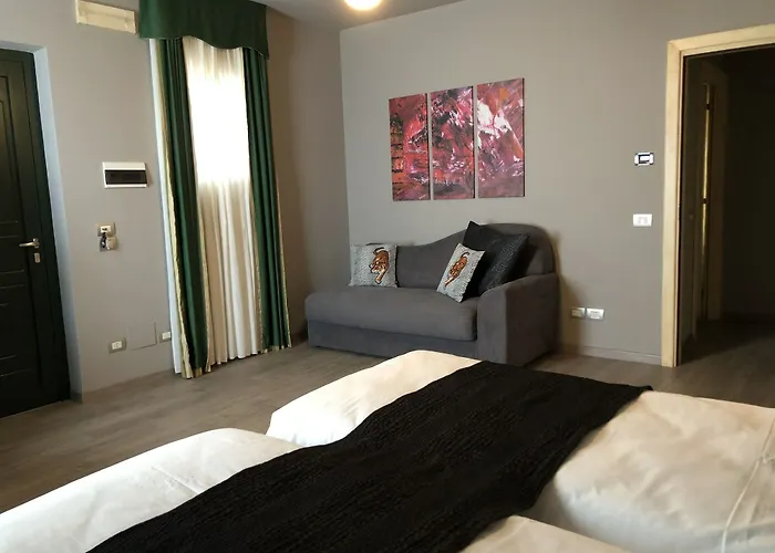 Baba Residences Aparthotel Alassio