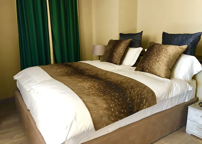 Baba Residences Aparthotel Alassio