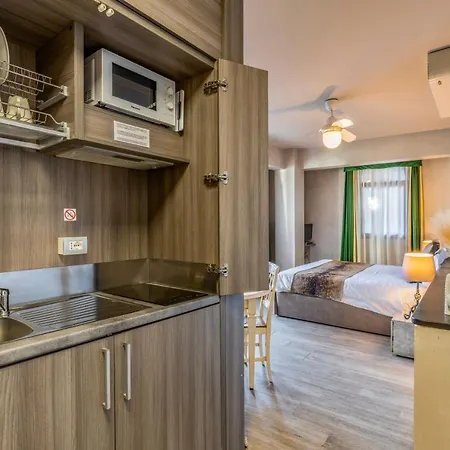 Aparthotel Baba Residences Alassio