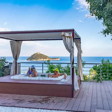 Baba Residences Ξενοδοχείο με διαμερίσματα Αλάσιο