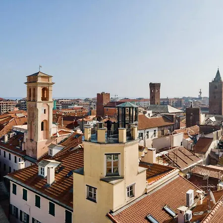 Aparthotel Baba Residences Alassio