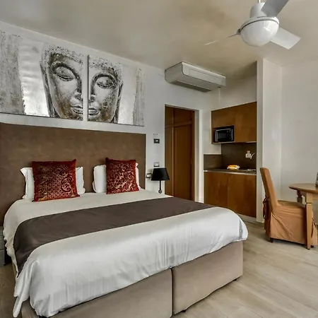 Baba Residences 3*