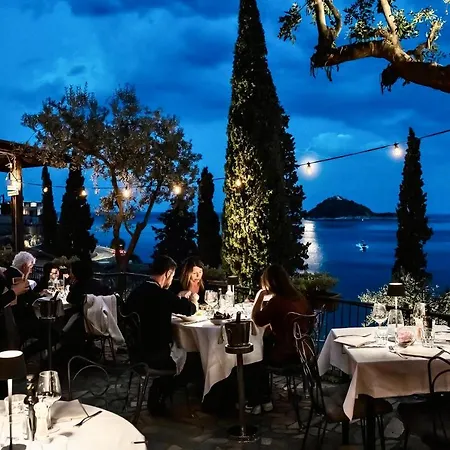 Ξενοδοχείο με διαμερίσματα Baba Residences Αλάσιο