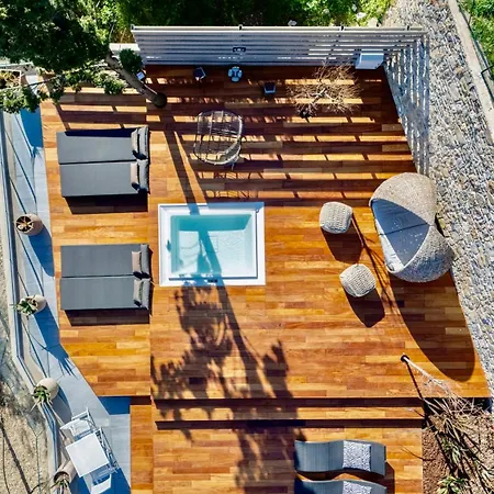 Baba Residences מלון דירות אלסיו