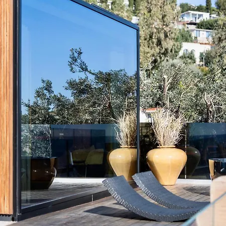 מלון דירות Baba Residences