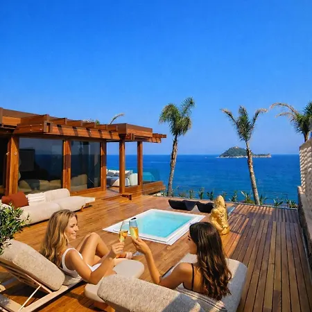 Baba Residences Aparthotel Alassio