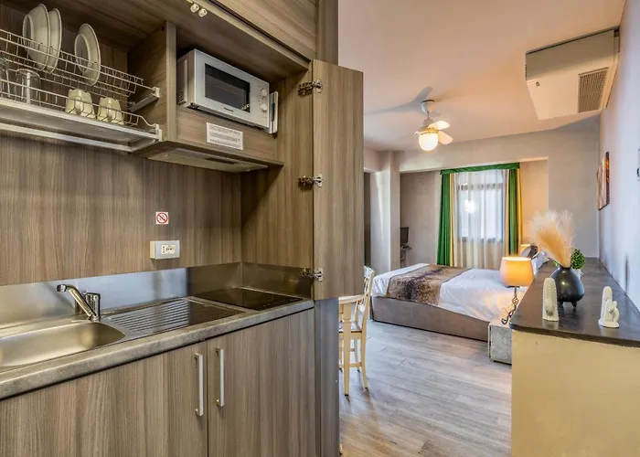 Aparthotel Baba Residences Alassio