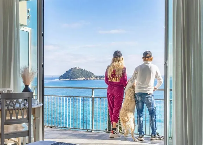 Aparthotel Baba Residences Alassio