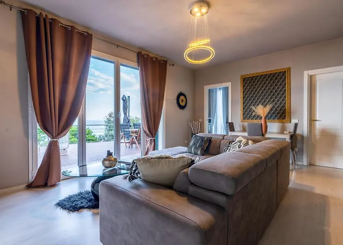 Aparthotel Baba Residences Alassio