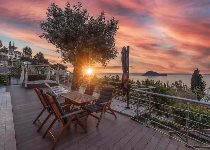 Baba Residences Aparthotel 4*