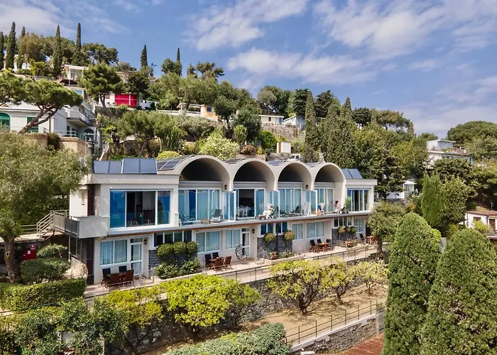 Baba Residences 4* Alassio