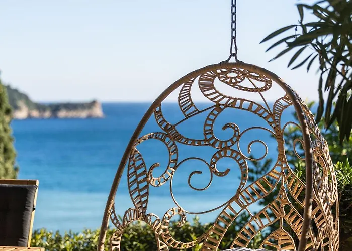 公寓式酒店 Baba Residences 4*