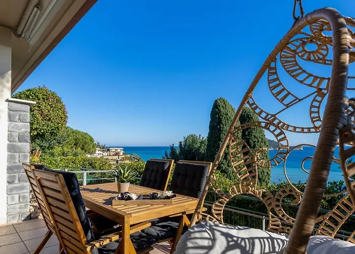 Baba Residences 公寓式酒店 阿拉西奥