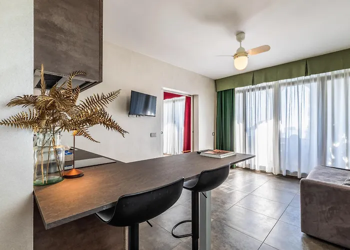 Baba Residences Aparthotel Alassio