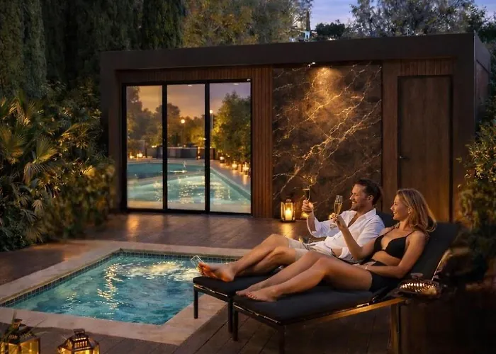 Baba Residences Aparthotel Alassio