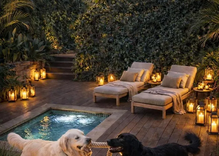 Baba Residences 公寓式酒店 4*