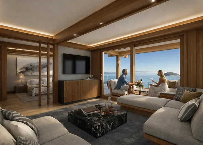 Baba Residences 4* 阿拉西奥