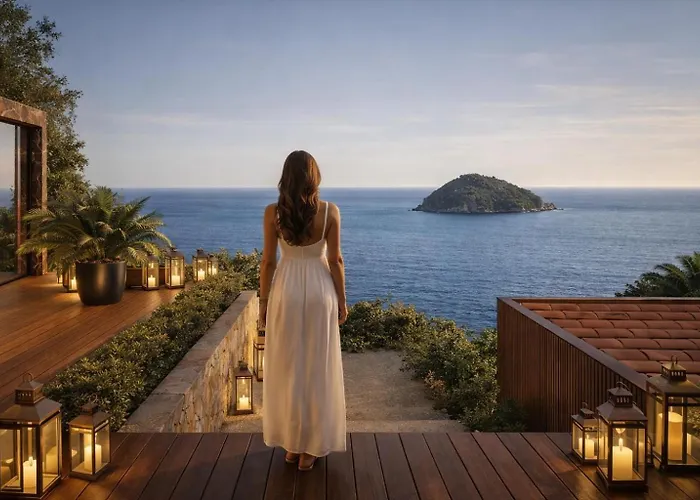 Baba Residences 公寓式酒店 4*