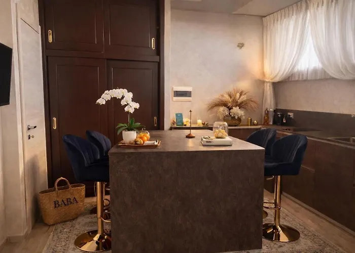 Baba Residences 阿拉西奥