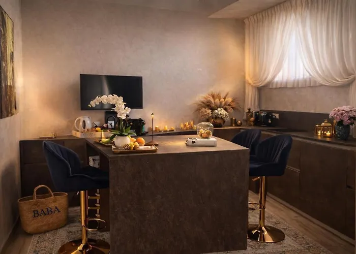 公寓式酒店 Baba Residences