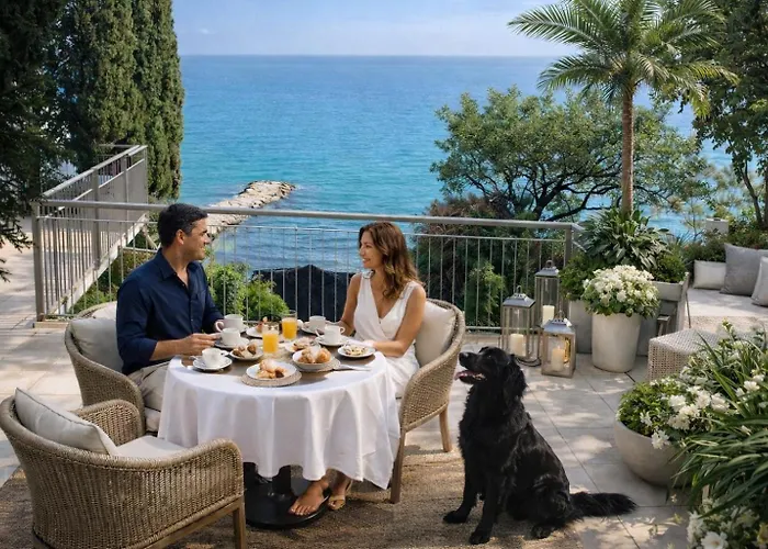 Baba Residences Aparthotel Alassio