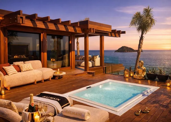 Aparthotel Baba Residences 4*